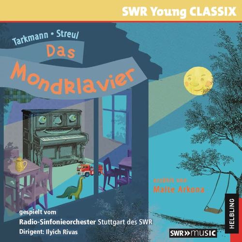 Das Mondklavier. SWR Young CLASSIX