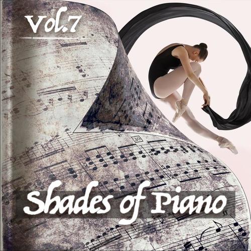 Shades of Piano Vol.7 : Mellow and Peaceful Piano Pieces