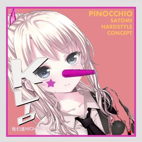 Pinocchio (Satomi Hardstyle Concept)