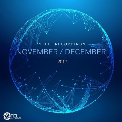 Stell Recordings: November: December 2017