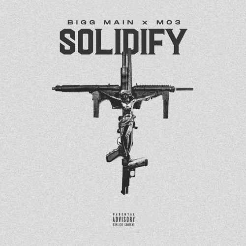 Solidify (feat. MO 3) [Explicit]