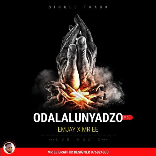 ODALALUNYADZO-EMJAY (feat. MR EE) [Radio Edit] [Explicit]