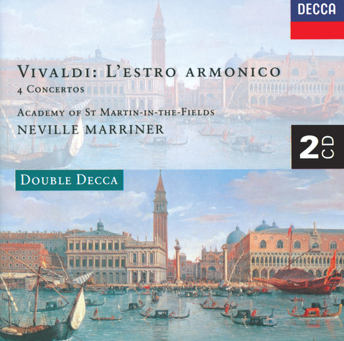 Vivaldi: L'Estro Armonico; 4 Concertos