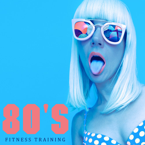 80's Fitness Training – Fantastic Retro Synthwave Music Background for Energetic Exercises at Home or On the Gym