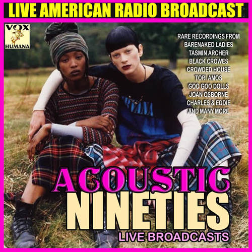 Acoustic Nineties Live Broadcasts (Live)