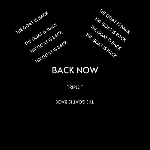 Back Now (Explicit)