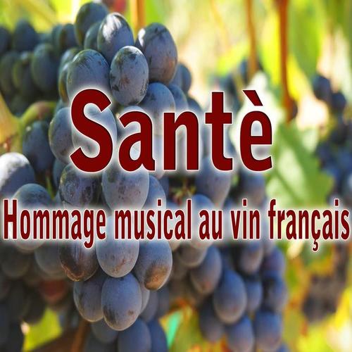 Santè - hommage musica au vin français