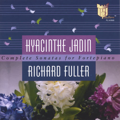 Jadin / The Complete Works for Fortepiano / 3-CD Set