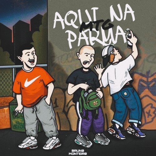 MEGA FUNK AQUI NA PARNA (Explicit)