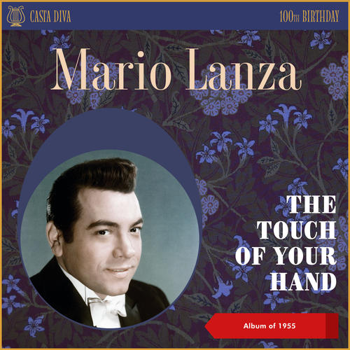 The Touch of Your Hand (Album of 1955)