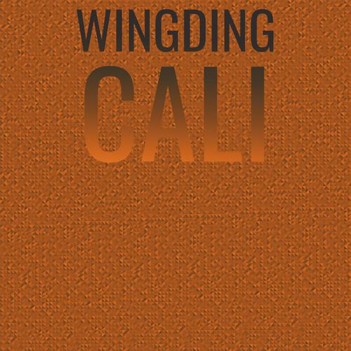 Wingding Cali