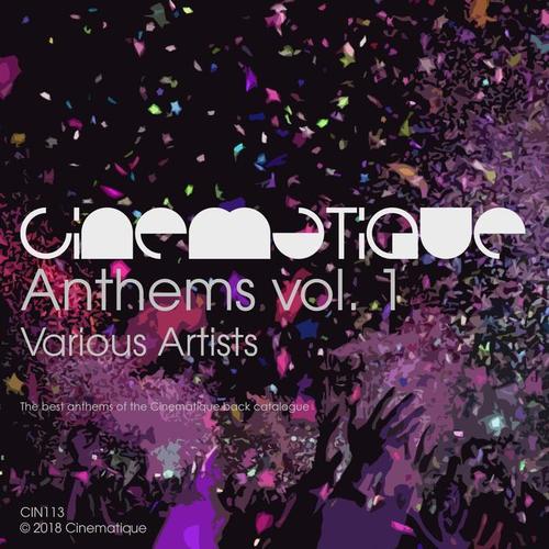 Anthems Vol. 1