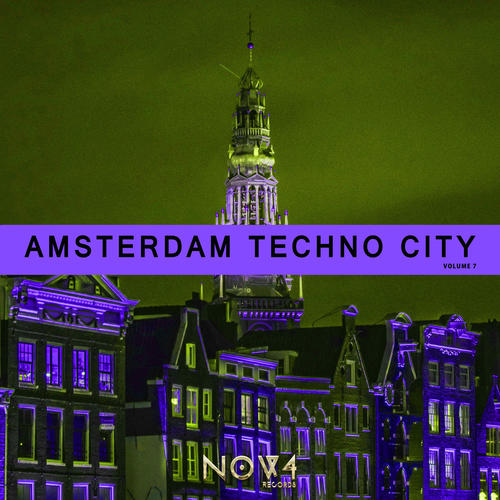 Amsterdam Techno City, Vol. 7