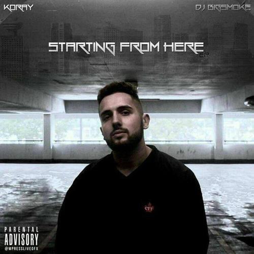 Starting from Here - EP