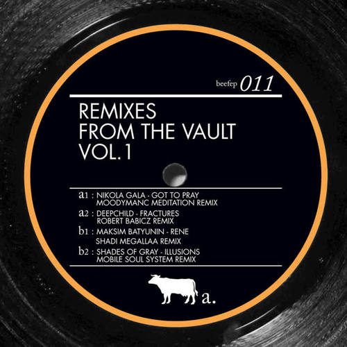 Remixes from the Vault, Vol.1