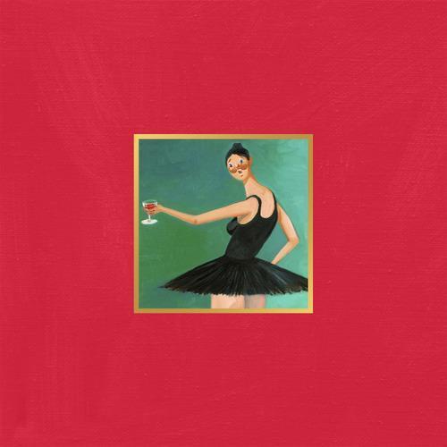 My Beautiful Dark Twisted Fantasy (Deluxe Version)