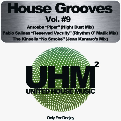 House Grooves, Vol. 9 (Only for Deejay)