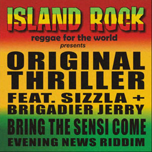 Bring the Sensi Come (feat. Sizzla & Brigadier Jerry)
