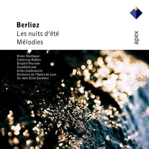 Berlioz: Mélodies & Les nuits d'été