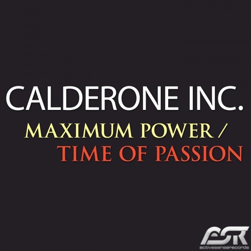 Maximum Power / Time of Passion