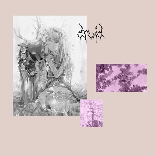 druid (feat. blackwinterwells)