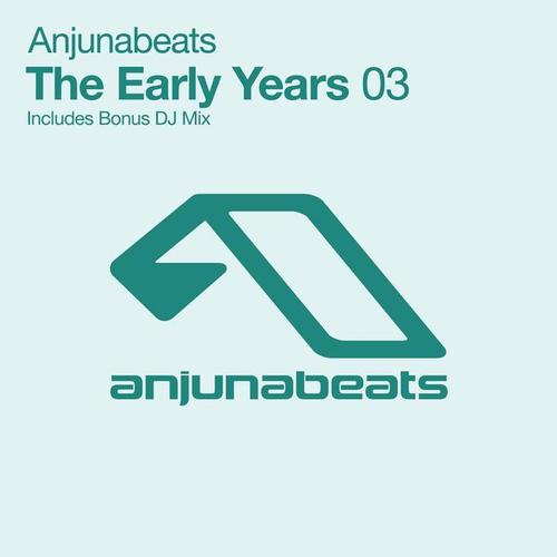 Anjunabeats The Early Years 03 (iTunes)