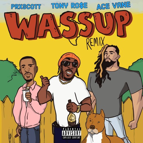 Wassup (Remix) [Explicit]