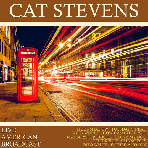 Live American Broadcast (Live)