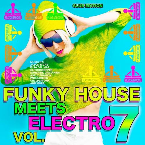 Funky House Meets Electro, Vol. 7