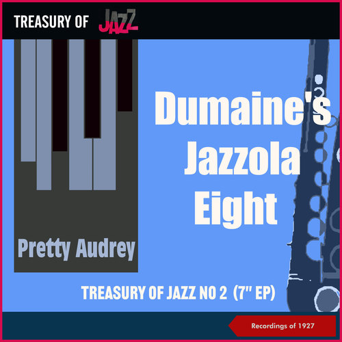 Pretty Audrey - Treasury Of Jazz No. 2 (Recordings of 1927)