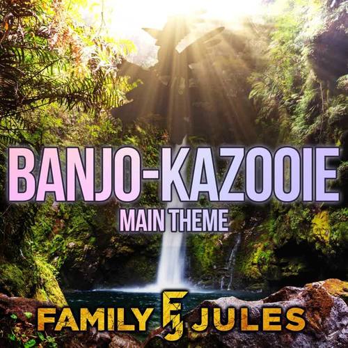 Banjo Kazooie Main Theme (Metal Version)