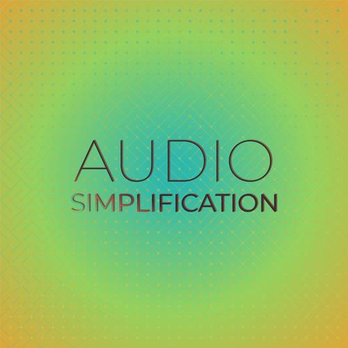 Audio Simplification