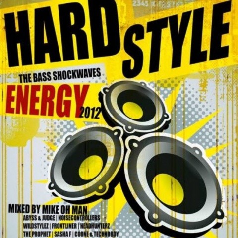 Hardstyle Energy 2012 (The Bass Shockwaves)