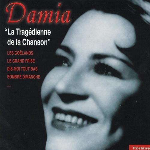 Damia, la tragédienne de la chanson