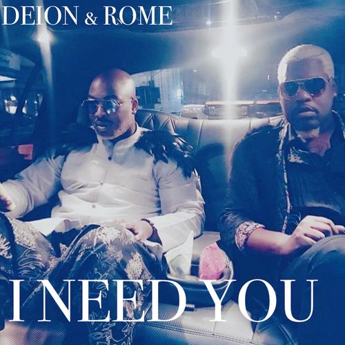I NEED YOU