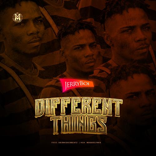 Different Things (Explicit)