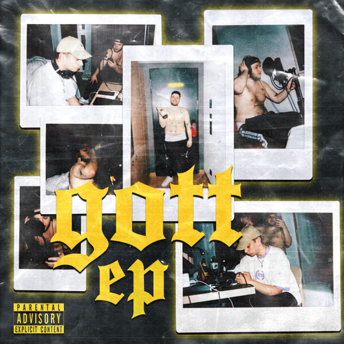 Gott EP (Explicit)