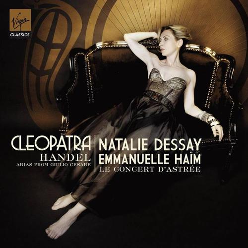 Handel: Cleopatra Arias from Giulio Cesare