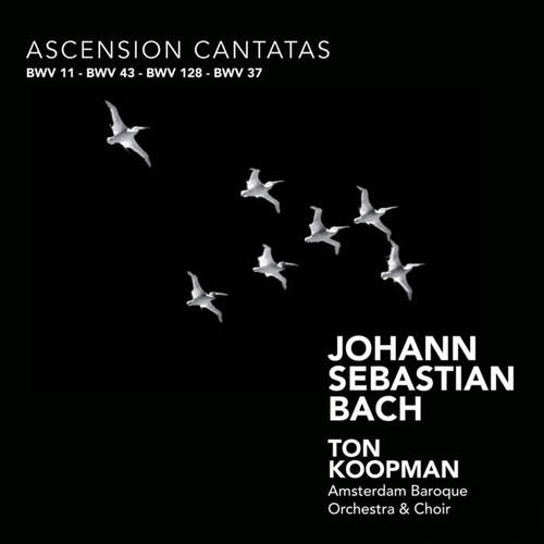 Bach: Ascension Cantatas