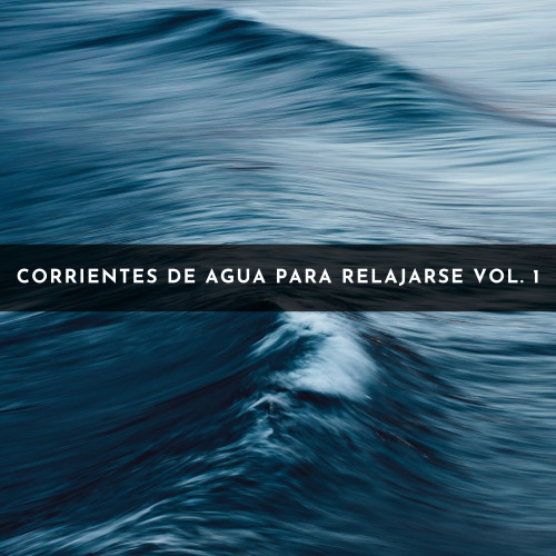 Corrientes De Agua Para Relajarse Vol. 1