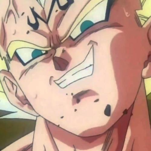 Majin Vegeta (Explicit)