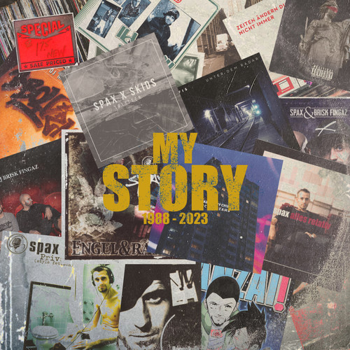 My Story (1988-2023)