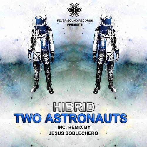 Two Astronauts