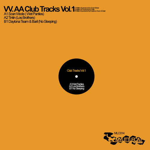 Club Tracks Vol.1