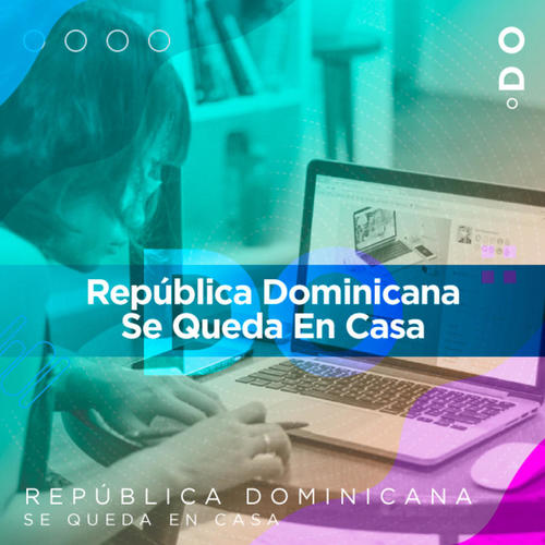 Republica Dominicana se queda en casa (Explicit)