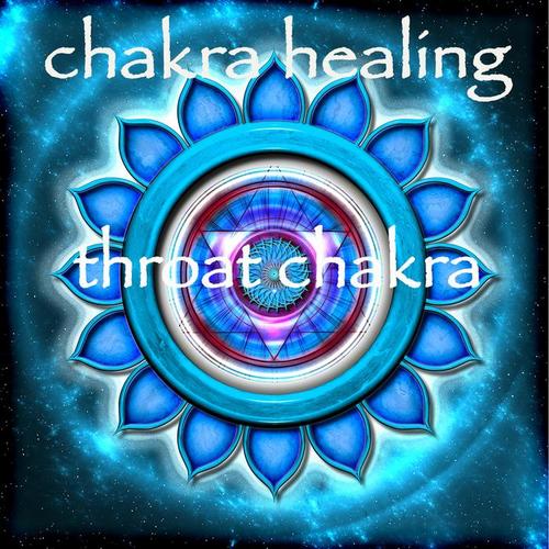 Chakra Healing – Throat Chakra Vishuddha Meditative Healing Music