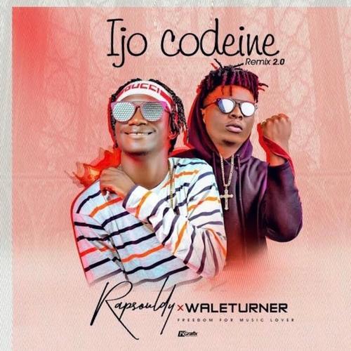 Ijo codeine 2.0 (feat. Wale Turner)