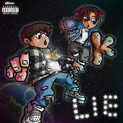 Lie (feat. Xhulooo) [Explicit]