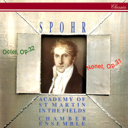 Spohr: Octet; Nonet; Erinnerung an Marienbad