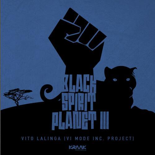 Black Spirit Planet III